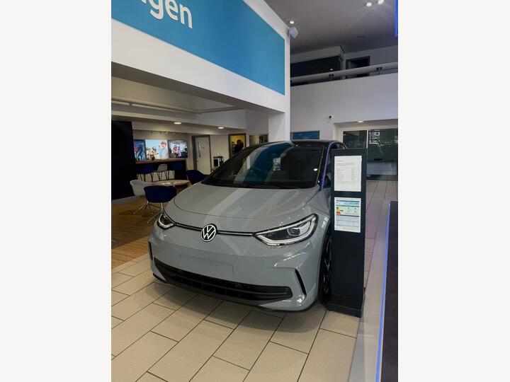 Volkswagen ID.3 Pro 59kWh Match Auto 5dr
