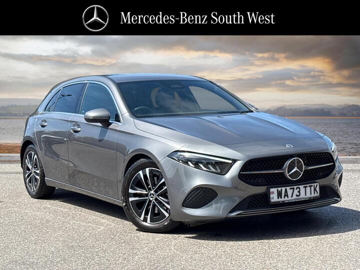 Mercedes-Benz A Class 1.3 A200h MHEV Sport (Executive) 7G-DCT Euro 6 (s/s) 5dr