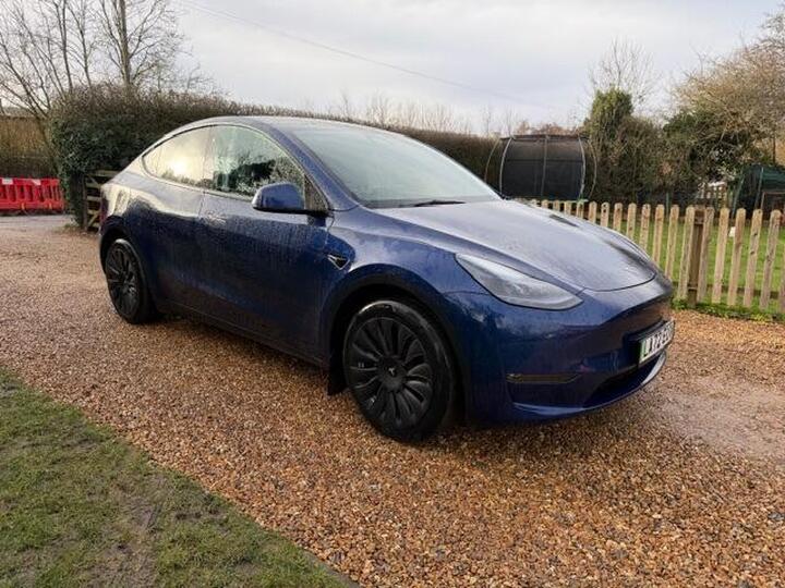 Tesla Model Y (Dual Motor) Long Range Auto 4WDE 5dr
