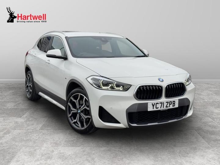 BMW X2 1.5 25e 10kWh M Sport X Auto XDrive Euro 6 (s/s) 5dr