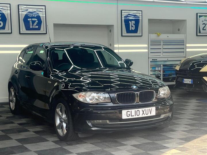 BMW 1 Series 2.0 116i Sport Euro 5 5dr