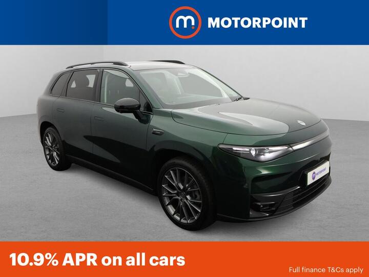 Leapmotor C10 69.9kWh Auto 5dr