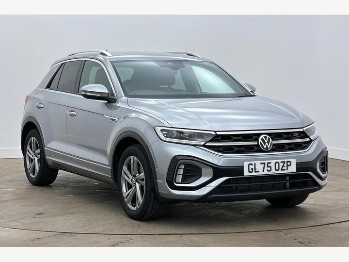 Volkswagen T-Roc 1.5 TSI R-Line Euro 6 (s/s) 5dr