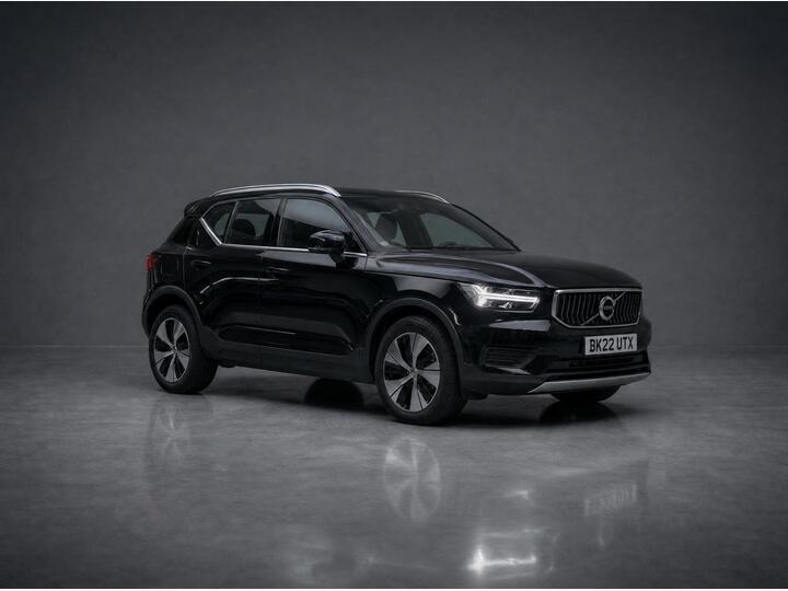 Volvo XC40 1.5h T4 Recharge 10.7kWh Core Auto Euro 6 (s/s) 5dr