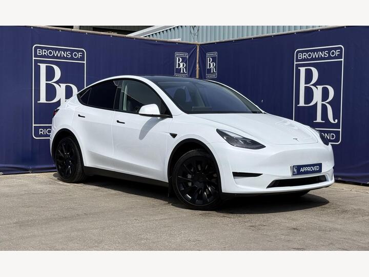 Tesla Model Y Auto RWD 5dr