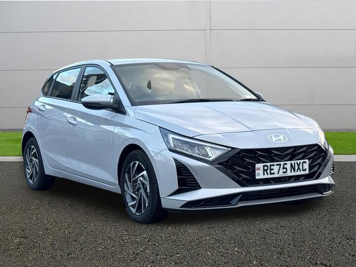Hyundai I20 1.0 T-GDi Advance DCT Euro 6 (s/s) 5dr