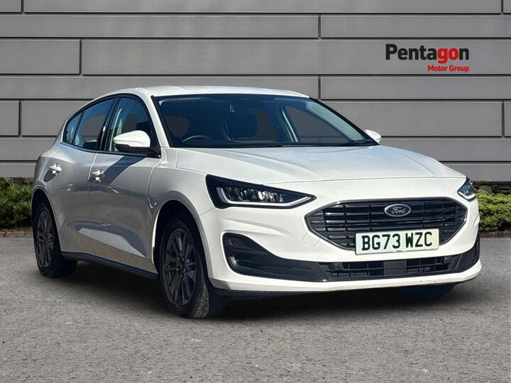 Ford Focus 1.0T EcoBoost MHEV Titanium Euro 6 (s/s) 5dr