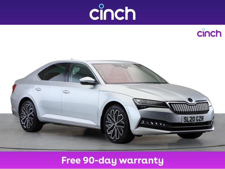 Skoda SUPERB 1.4 TSI IV 13kWh Laurin & Klement DSG Euro 6 (s/s) 5dr
