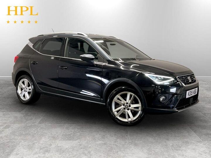SEAT ARONA 1.0 TSI FR DSG Euro 6 (s/s) 5dr
