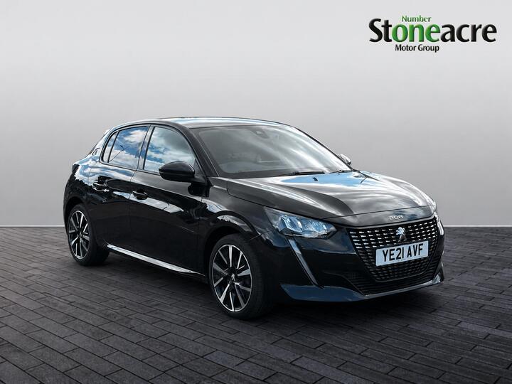 Peugeot 208 1.2 PureTech Allure Premium Euro 6 (s/s) 5dr