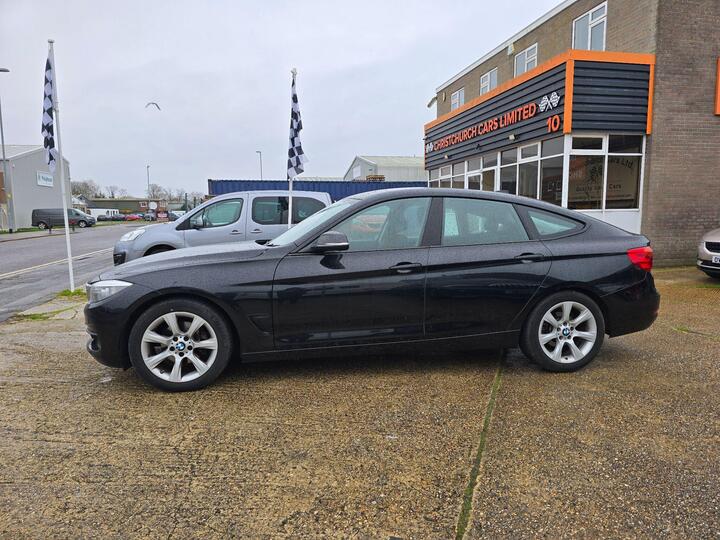 BMW 3 Series Gran Turismo 2.0 320d SE GT Euro 6 (s/s) 5dr