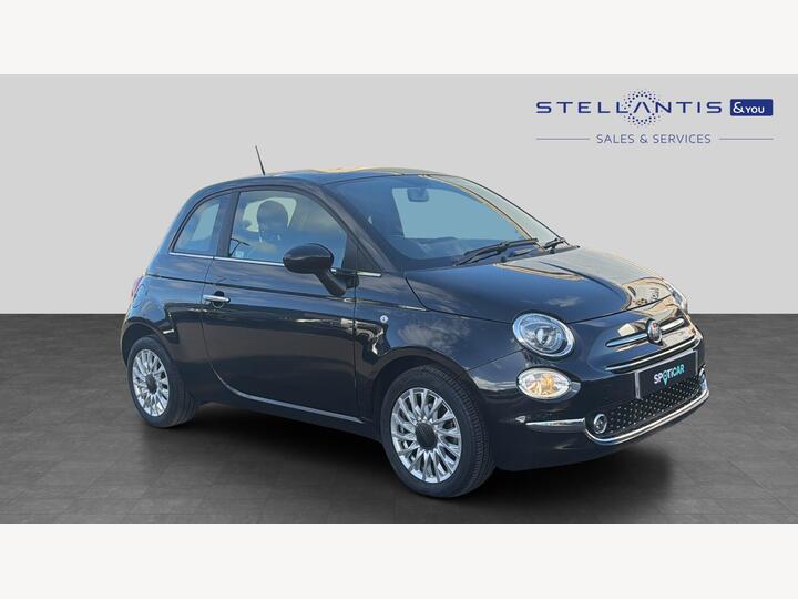 Fiat 500 1.0 MHEV Euro 6 (s/s) 3dr
