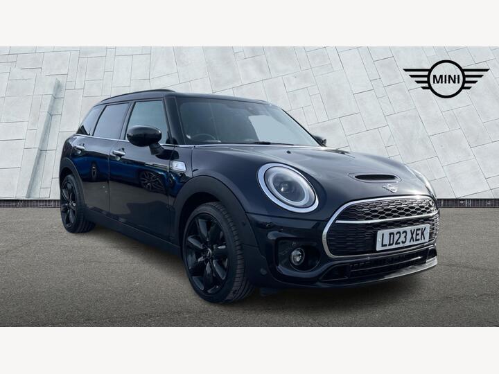 MINI Clubman 2.0 Cooper S Exclusive Steptronic Euro 6 (s/s) 6dr