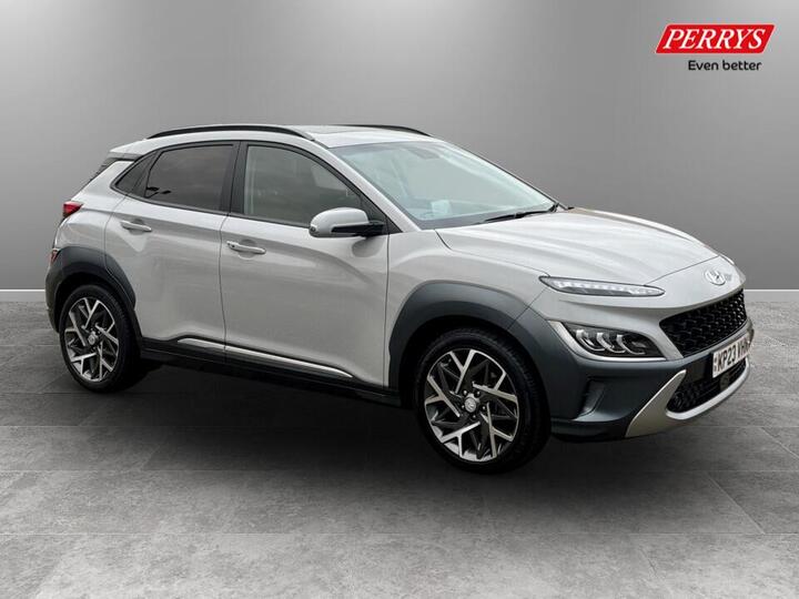 Hyundai Kona 1.6 H-GDi Ultimate DCT Euro 6 (s/s) 5dr
