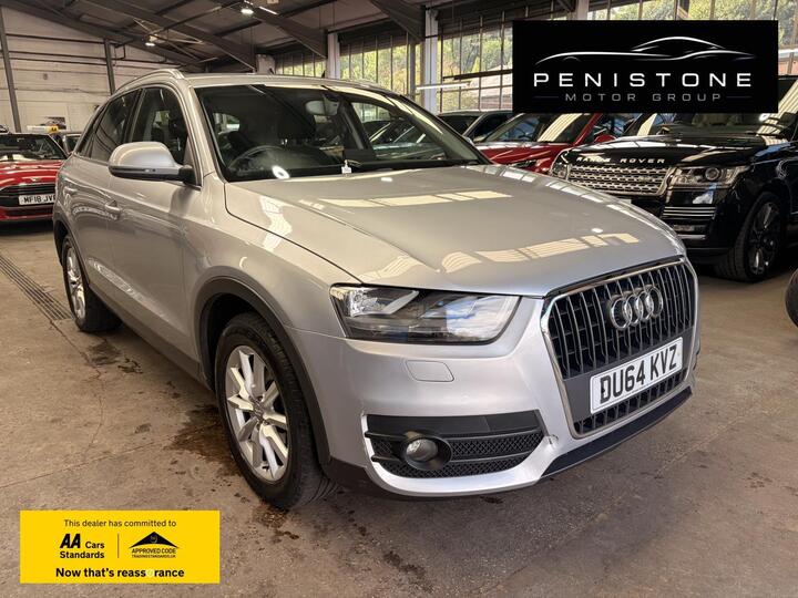 Audi Q3 2.0 TDI SE Euro 5 (s/s) 5dr