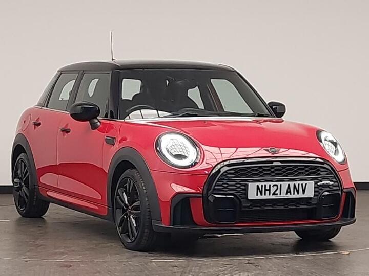MINI Hatch 1.5 Cooper Sport Steptronic Euro 6 (s/s) 5dr
