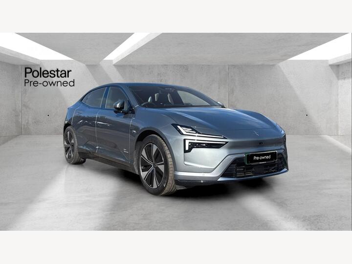 Polestar Polestar 4 Dual Motor 100kWh Long Range Plus Auto 4WD 5dr Polestar Polestar 4 Dual Motor 100kWh Long Range Plus Auto 4WD 5dr