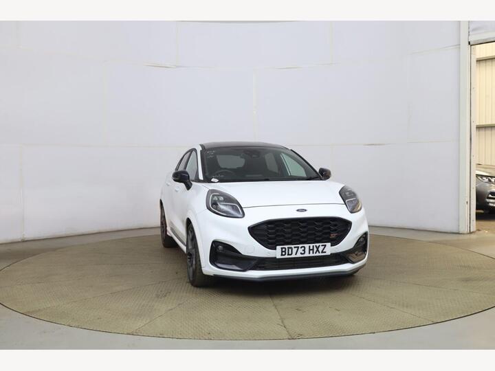 Ford PUMA 1.5T EcoBoost ST Euro 6 (s/s) 5dr