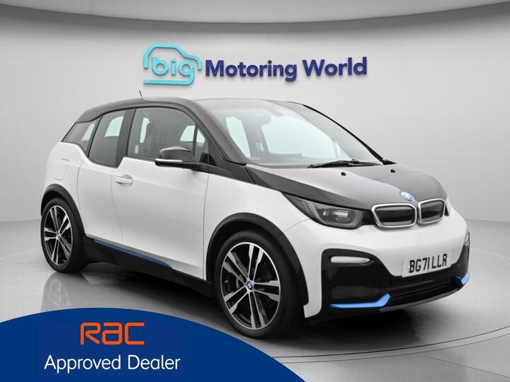 BMW I3 42.2kWh S Auto 5dr