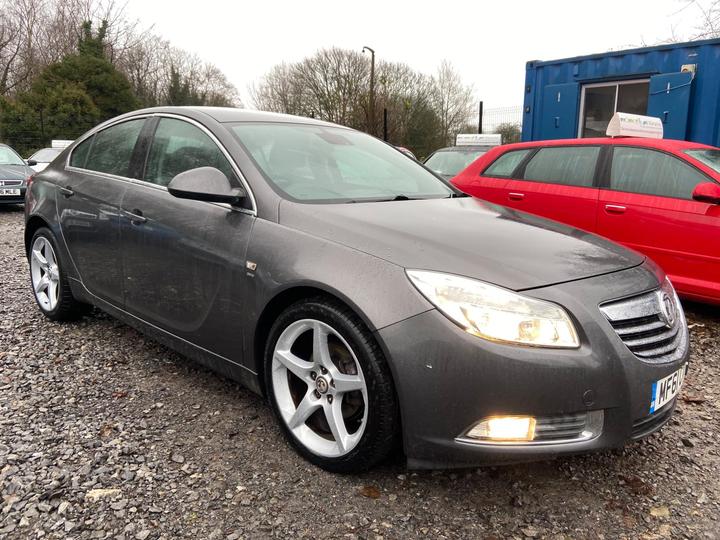 Vauxhall Insignia 1.8 16V SRi VX Line Euro 5 5dr