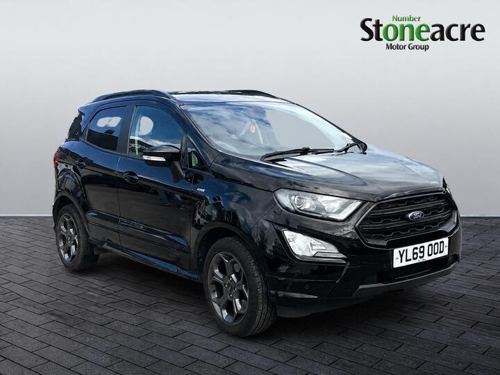 Ford EcoSport 1.0T EcoBoost ST-Line Euro 6 (s/s) 5dr