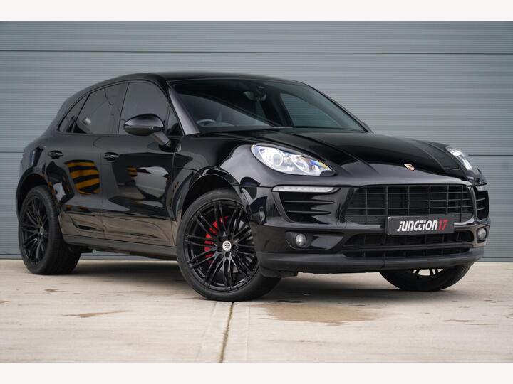 Porsche Macan 3.0 TD V6 S PDK 4WD Euro 6 (s/s) 5dr