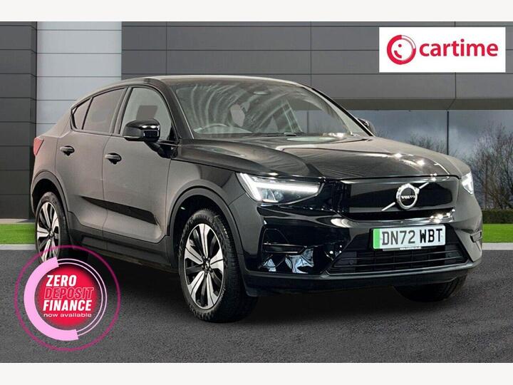 Volvo C40 Recharge 69kWh Core Auto 5dr