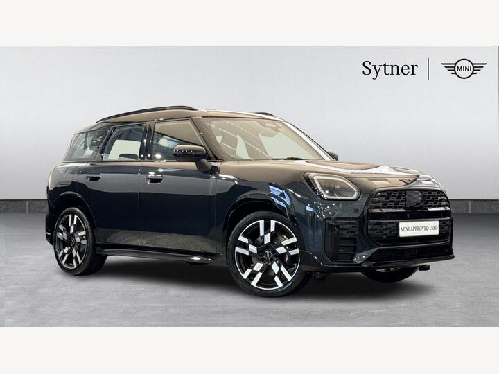 MINI Countryman 1.5C MHEV Sport DCT Euro 6 (s/s) 5dr MINI Countryman 1.5C MHEV Sport DCT Euro 6 (s/s) 5dr