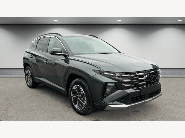 Hyundai TUCSON 1.6 T-GDi Advance Euro 6 (s/s) 5dr