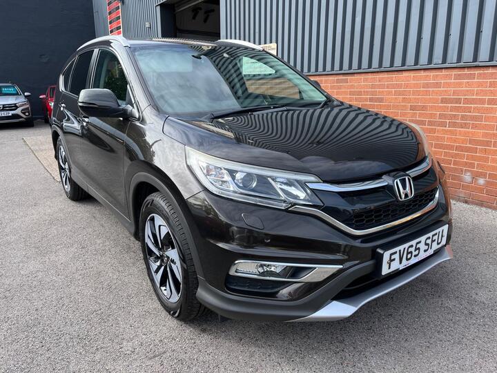 Honda CR-V 1.6 I-DTEC SR Euro 6 (s/s) 5dr
