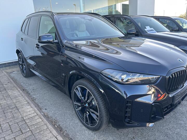 BMW X5 3.0 30d MHT M Sport Steptronic XDrive Euro 6 (s/s) 5dr