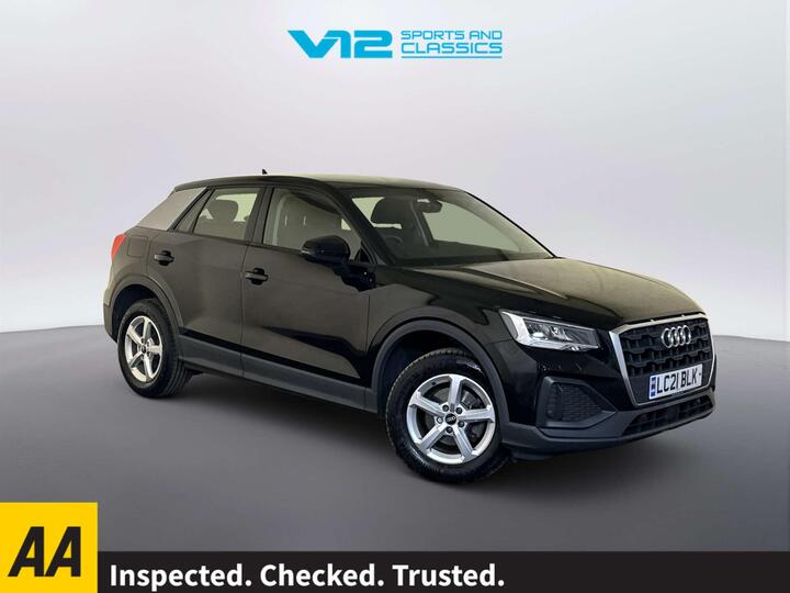 Audi Q2 1.0 TFSI 30 Technik Euro 6 (s/s) 5dr
