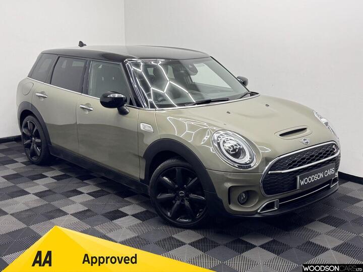 MINI CLUBMAN 2.0 Cooper S Exclusive Steptronic Euro 6 (s/s) 6dr