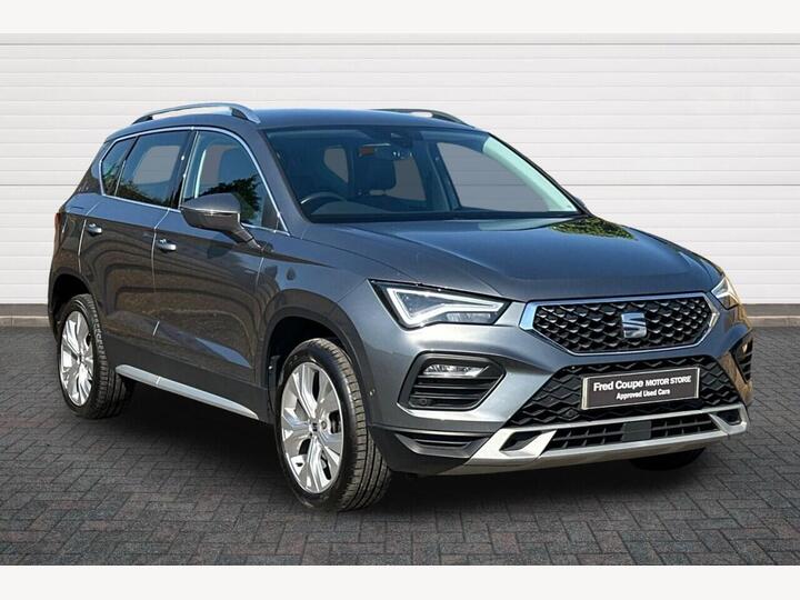 SEAT ATECA 1.5 TSI EVO XPERIENCE DSG Euro 6 (s/s) 5dr