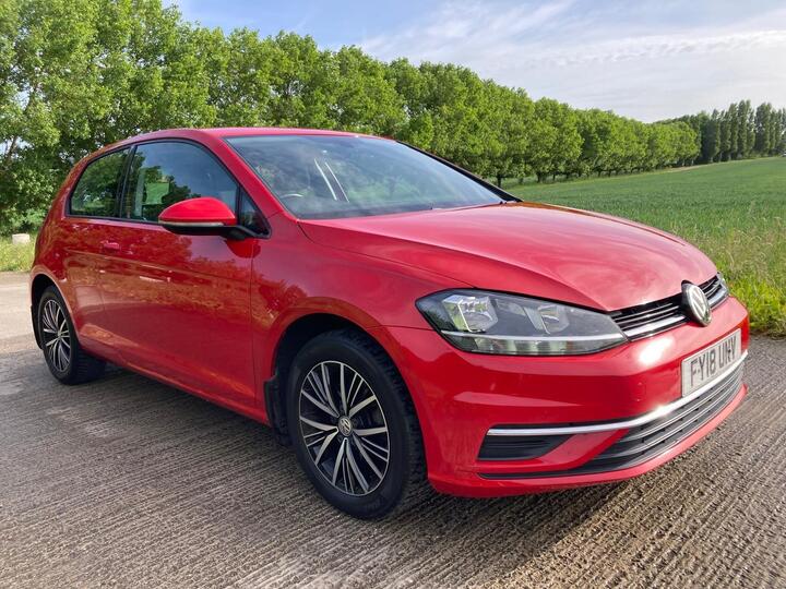 Volkswagen Golf 1.4 TSI SE Nav Euro 6 (s/s) 3dr