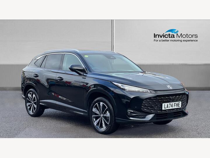 MG HS 1.5 T-GDI Trophy DCT Euro 6 (s/s) 5dr