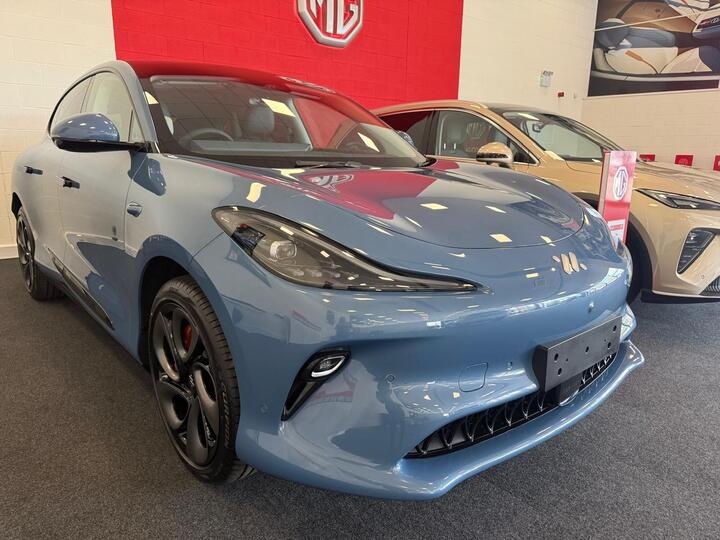 MG MG IM6 100kWh Long Range Auto 5dr