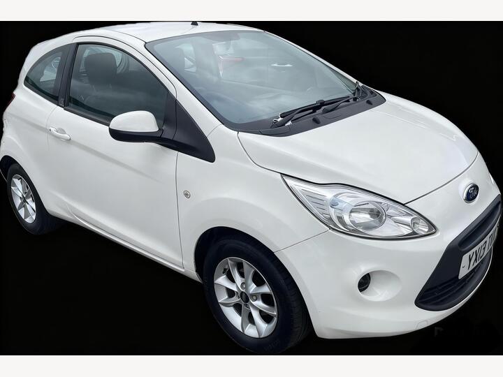 Ford Ka 1.2 Edge Euro 5 (s/s) 3dr