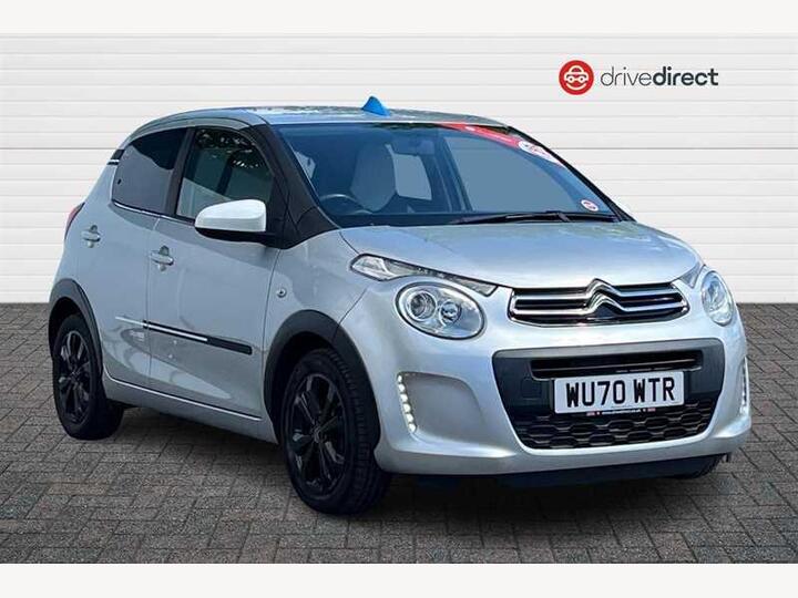 Citroen C1 1.0 VTi Urban Ride Euro 6 (s/s) 5dr