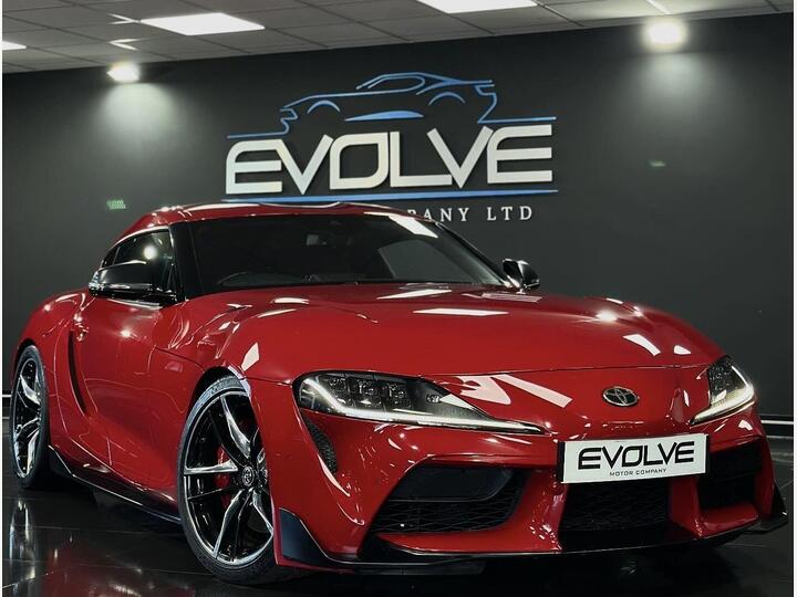 Toyota SUPRA 3.0T GR Pro Auto Euro 6 (s/s) 3dr