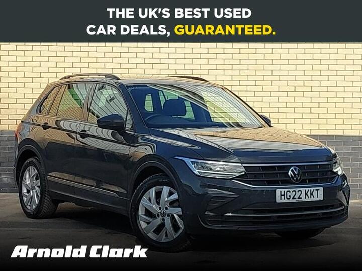 Volkswagen Tiguan 1.5 TSI Life Euro 6 (s/s) 5dr