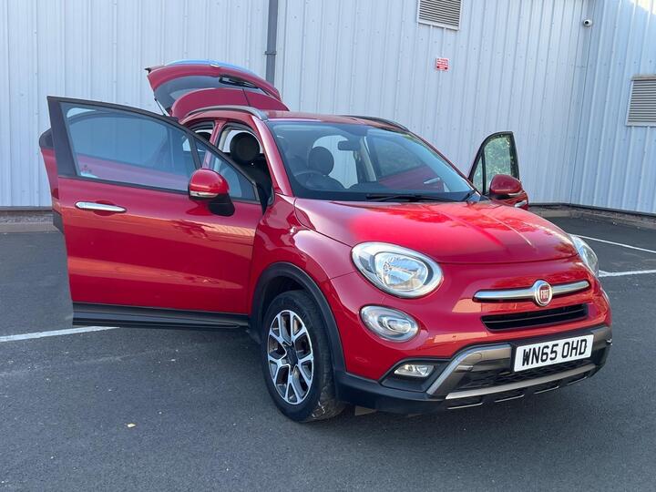 Fiat 500X 1.4 MultiAir Cross Euro 6 (s/s) 5dr