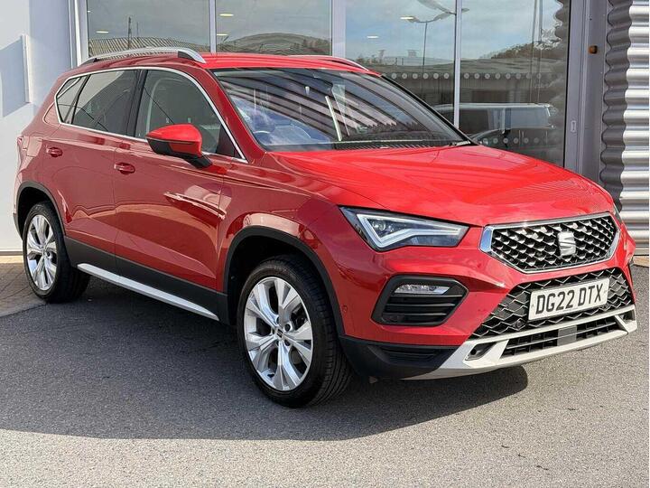 SEAT Ateca 1.5 TSI EVO XPERIENCE DSG Euro 6 (s/s) 5dr
