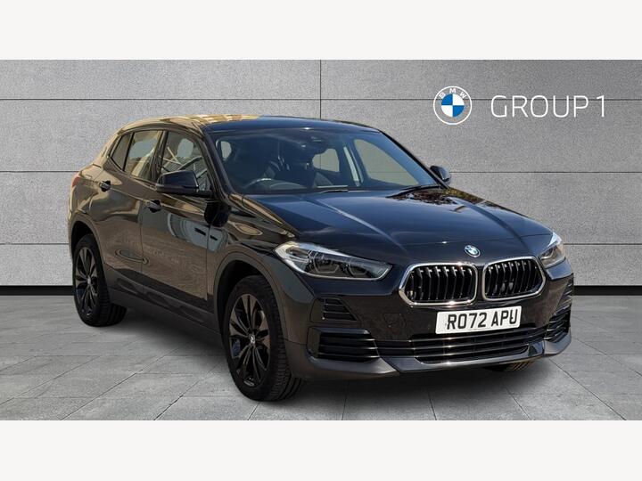 BMW X2 1.5 18i Sport SDrive Euro 6 (s/s) 5dr