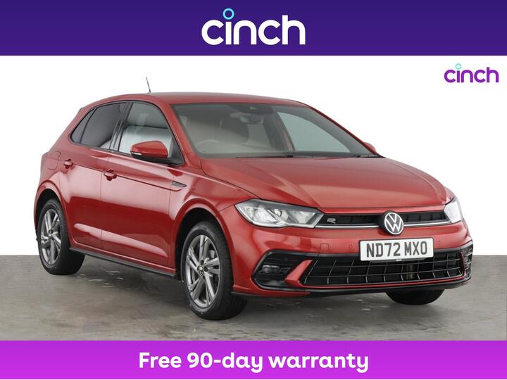 Volkswagen Polo 1.0 TSI R-Line Euro 6 (s/s) 5dr