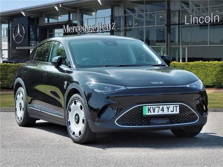 Smart Hashtag 3 66kWh Premium Auto 5dr