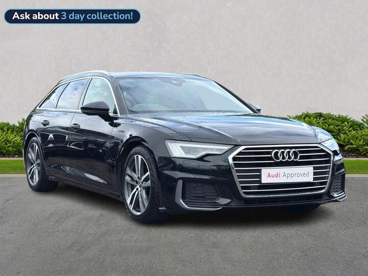 Audi A6 2.0 TDI 40 S Line S Tronic Euro 6 (s/s) 5dr