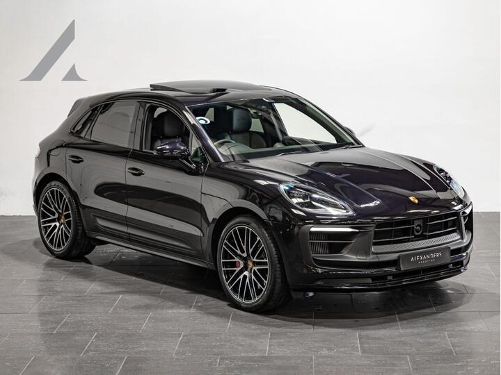 Porsche Macan 2.9T V6 GTS PDK 4WD Euro 6 (s/s) 5dr