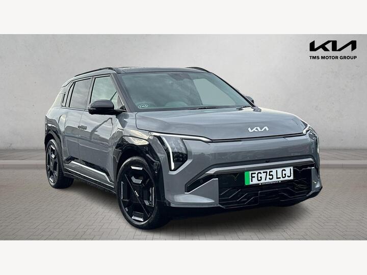 Kia EV3 81.4kWh GT-Line S Auto 5dr