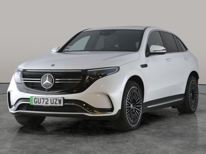 Mercedes-Benz EQC EQC 400 80kWh AMG Line (Premium) Auto 4MATIC 5dr Mercedes-Benz EQC EQC 400 80kWh AMG Line (Premium) Auto 4MATIC 5dr